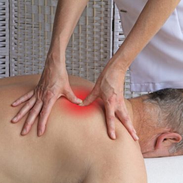 Trigger Points Massage in Neptune Beach